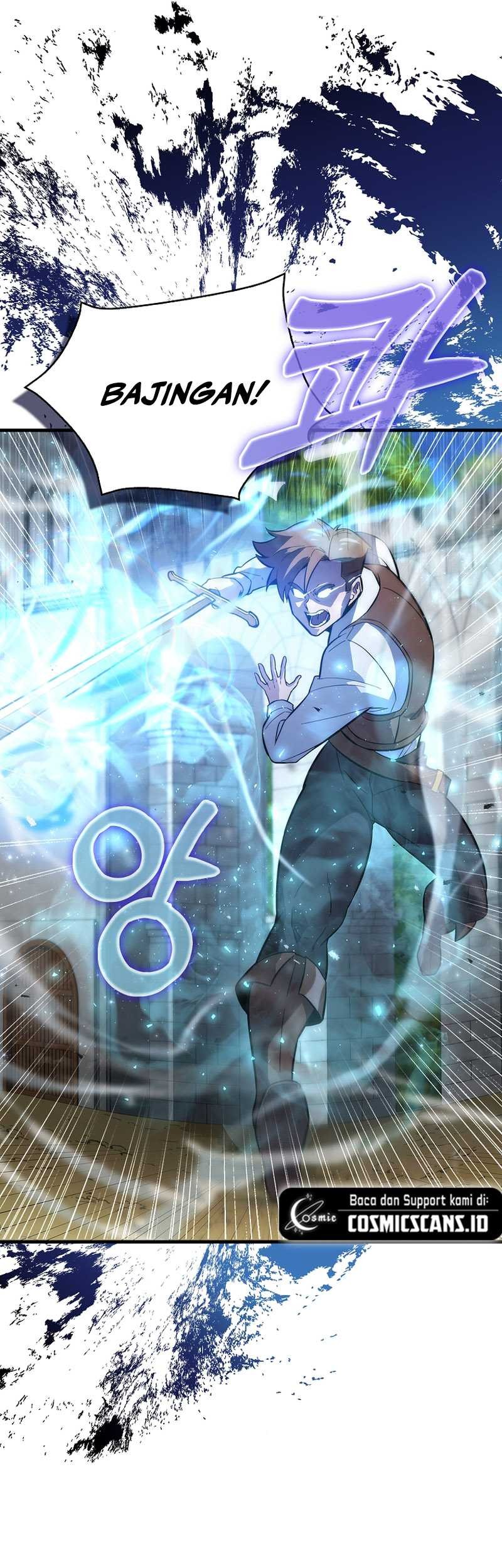 9th Class Sword Master chapter 03 halaman 11