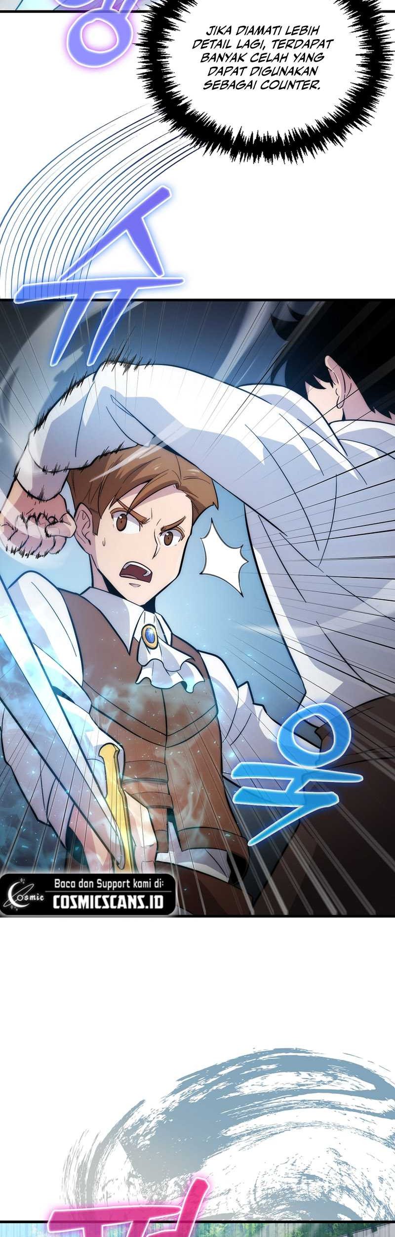 9th Class Sword Master chapter 03 halaman 13