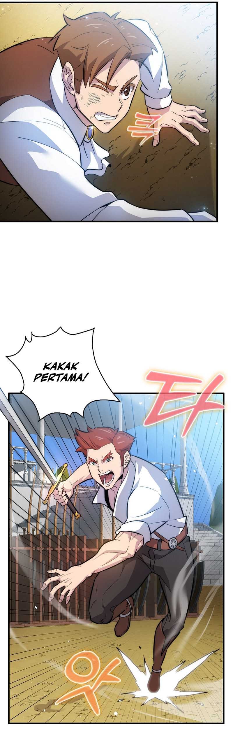 9th Class Sword Master chapter 03 halaman 15