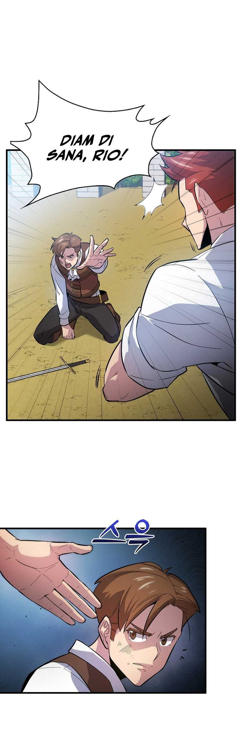 9th Class Sword Master chapter 03 halaman 16