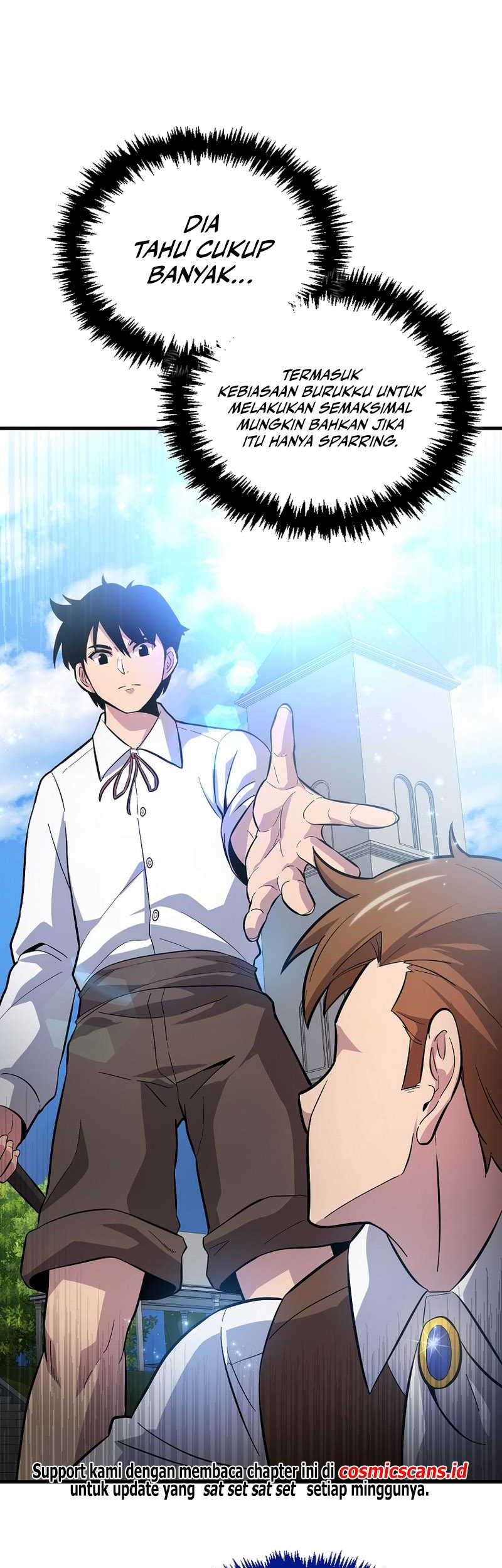 9th Class Sword Master chapter 03 halaman 17