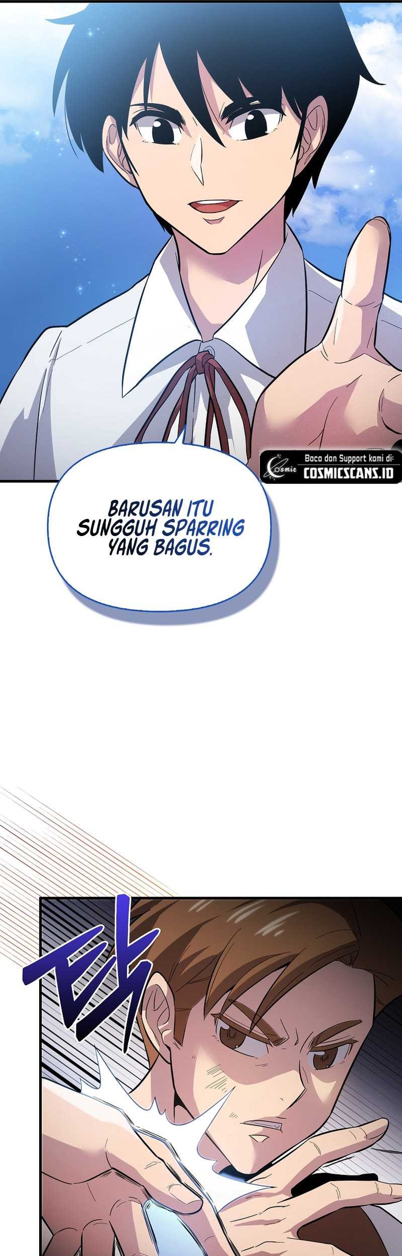 9th Class Sword Master chapter 03 halaman 19