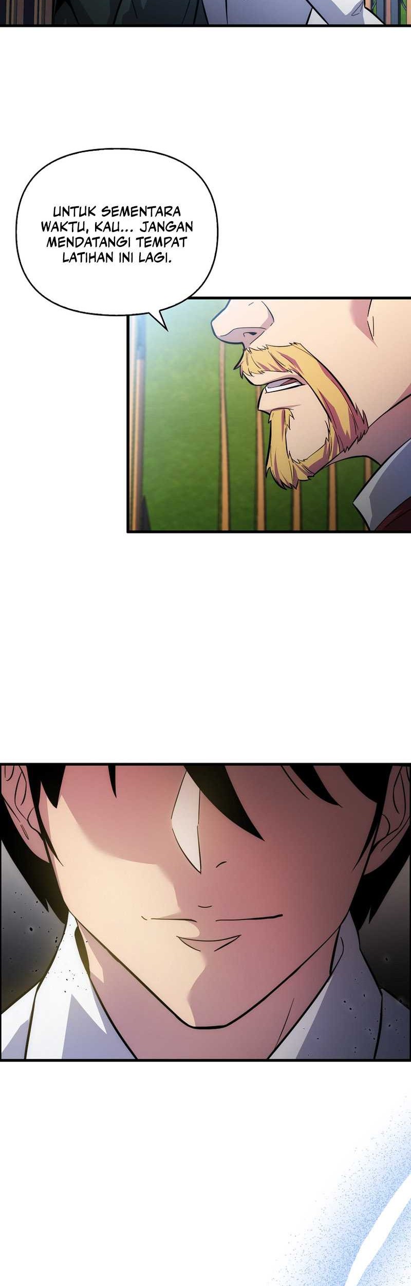 9th Class Sword Master chapter 03 halaman 24