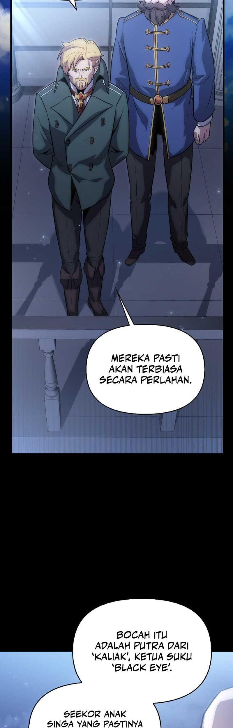 9th Class Sword Master chapter 03 halaman 28