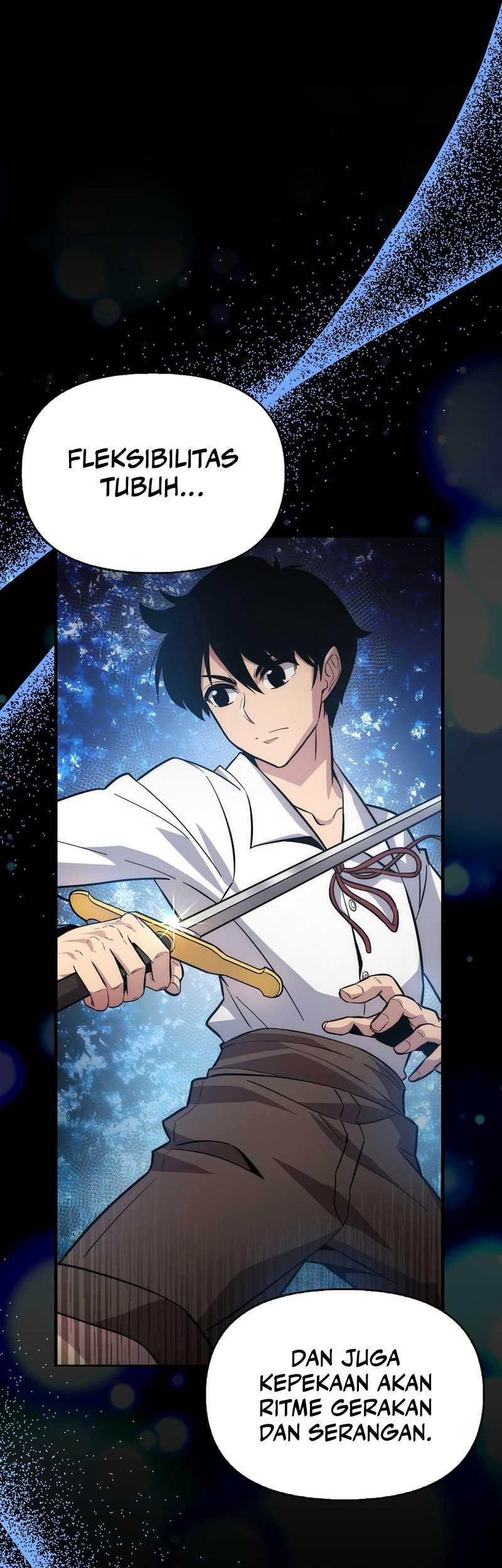 9th Class Sword Master chapter 03 halaman 31