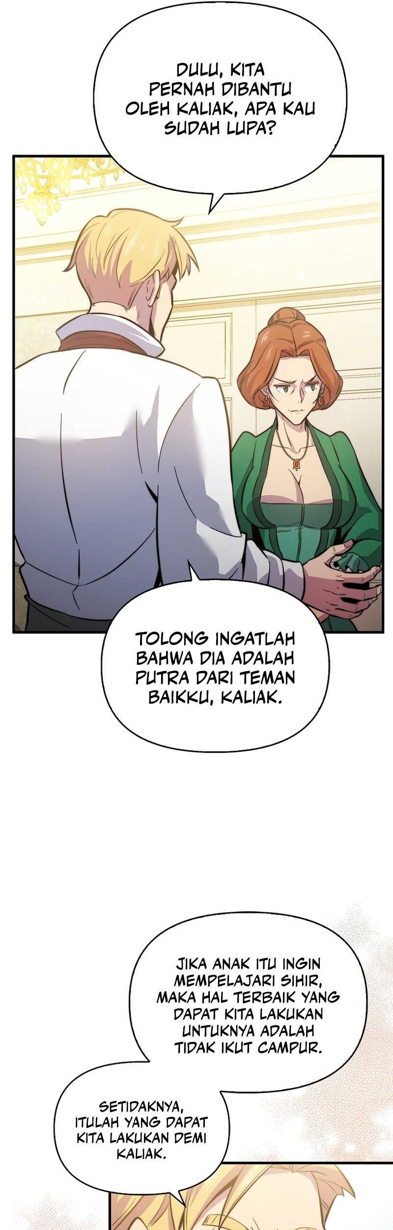 9th Class Sword Master chapter 03 halaman 43