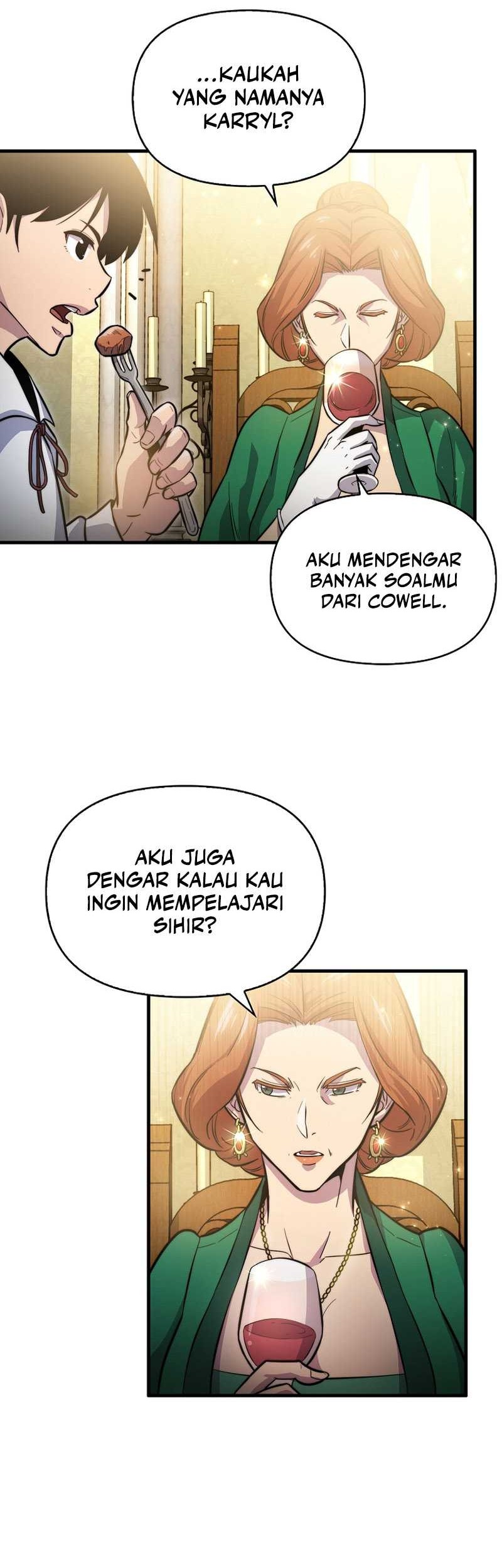 9th Class Sword Master chapter 03 halaman 46