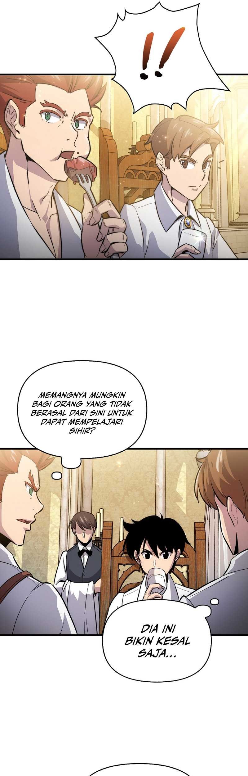 9th Class Sword Master chapter 03 halaman 47