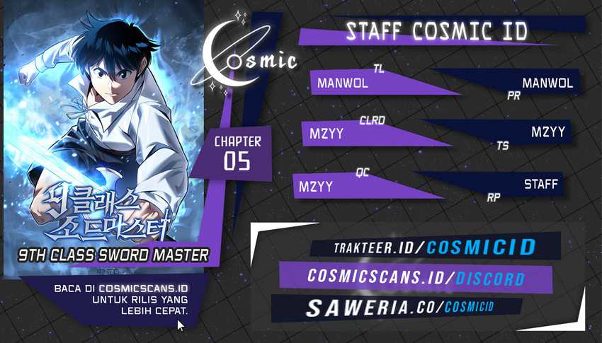 9th Class Sword Master Bab 05 halaman 1