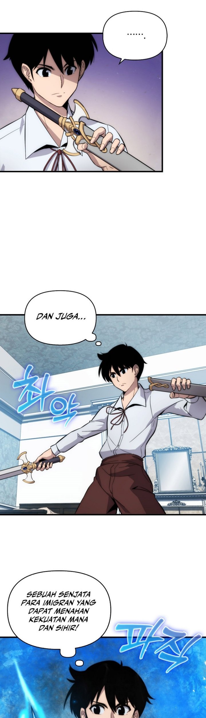 9th Class Sword Master Bab 06 halaman 8