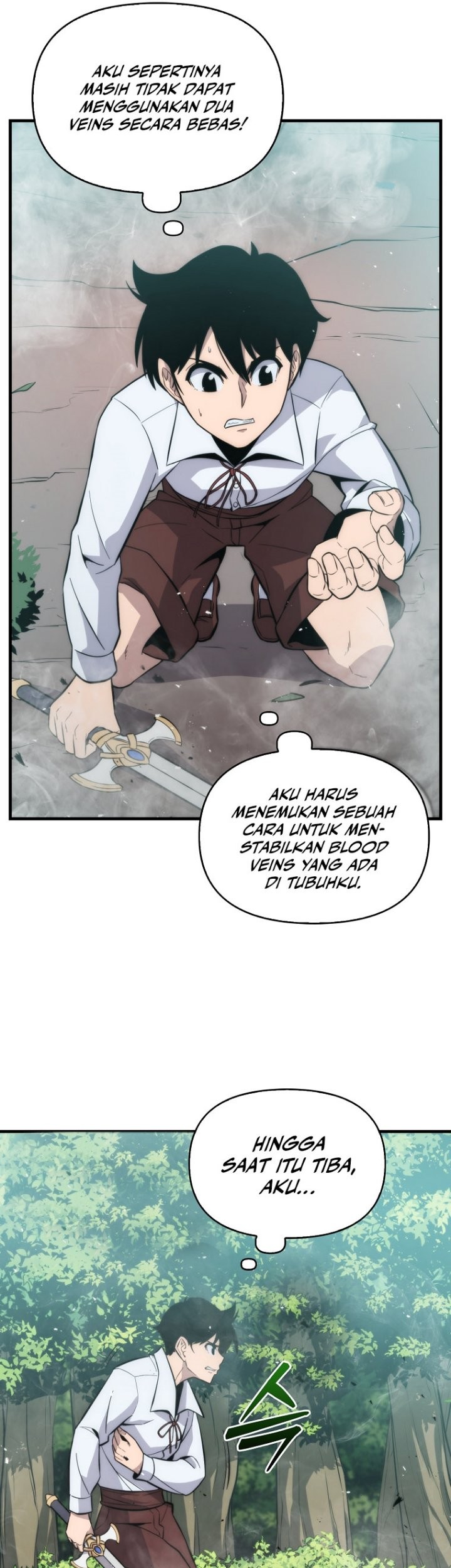 9th Class Sword Master Bab 06 halaman 22