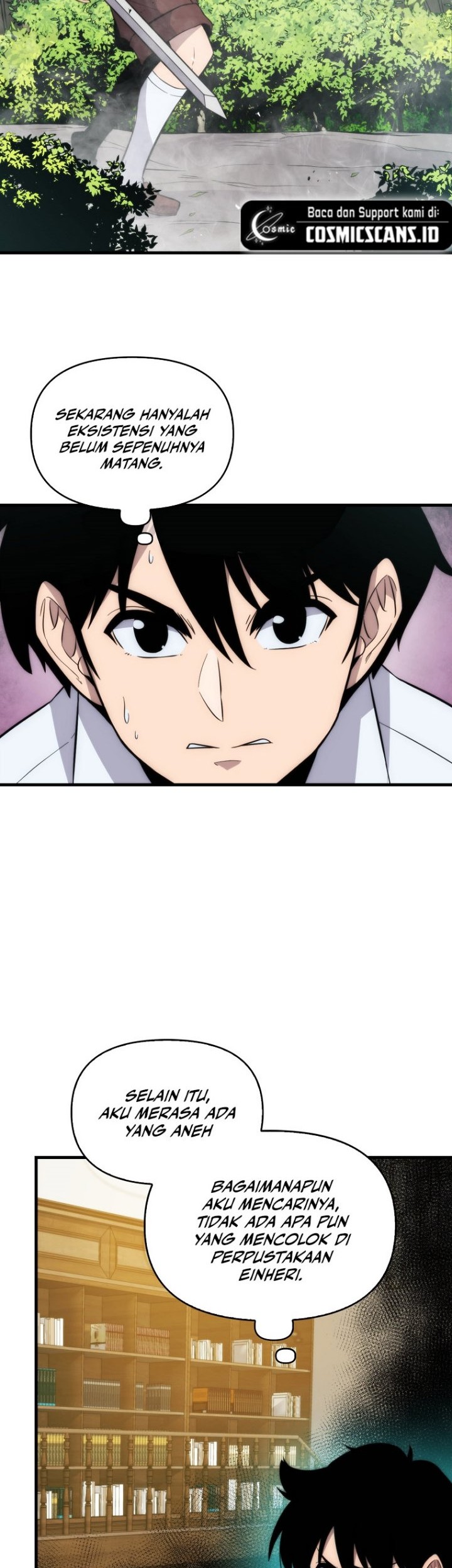 9th Class Sword Master Bab 06 halaman 23