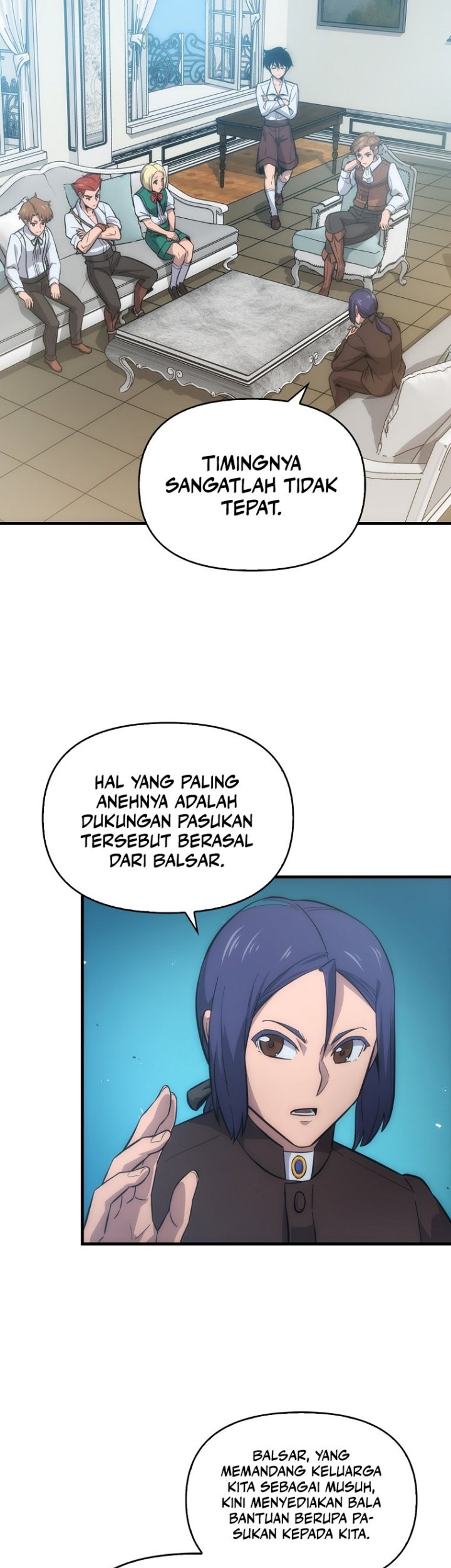 9th Class Sword Master Bab 07 halaman 8