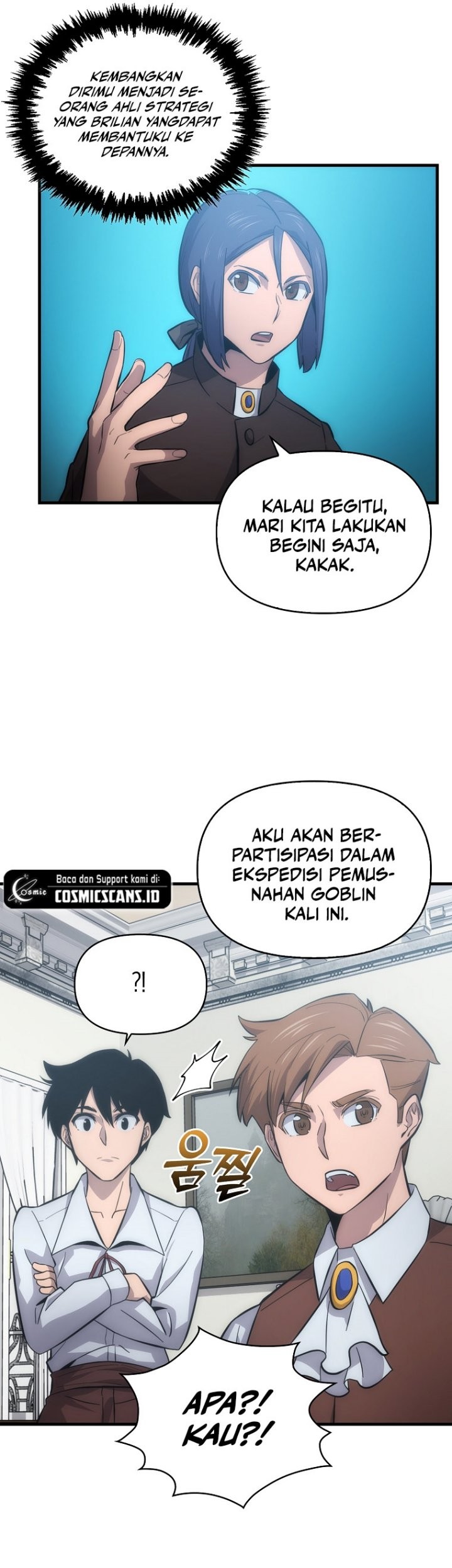 9th Class Sword Master Bab 07 halaman 18