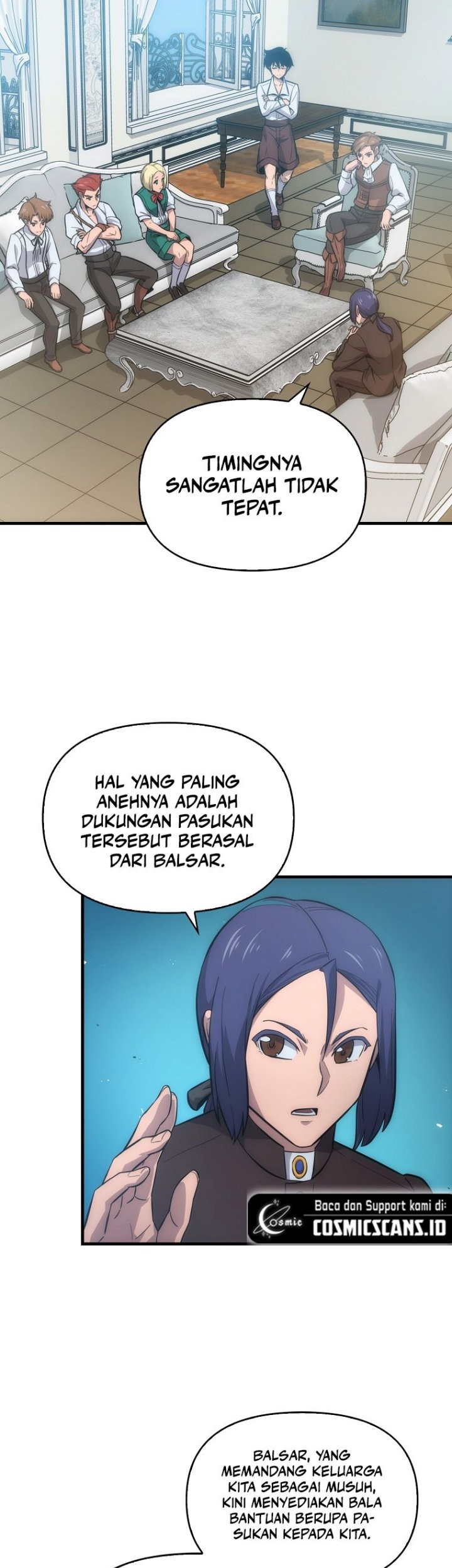 9th Class Sword Master Bab 07 halaman 28