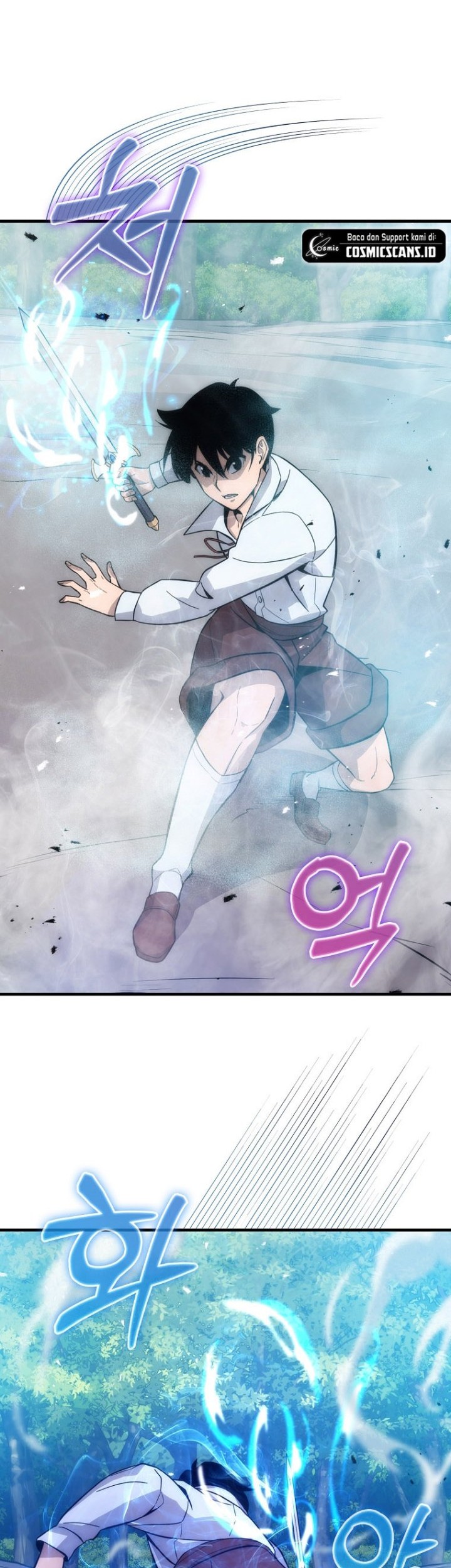 9th Class Sword Master Bab 07 halaman 31