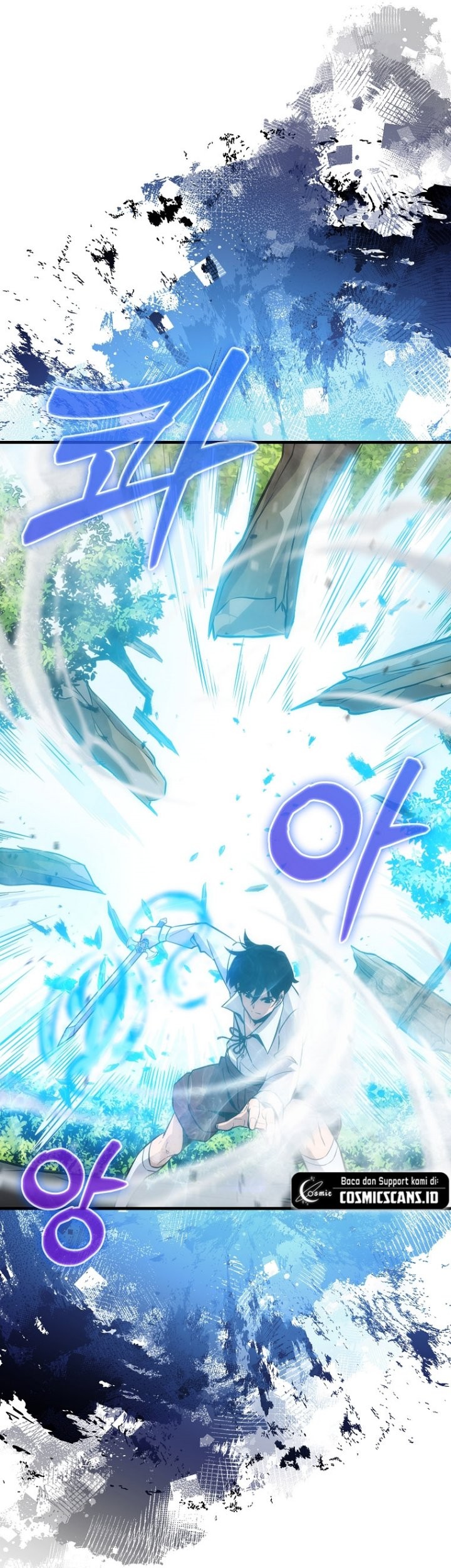 9th Class Sword Master Bab 07 halaman 34