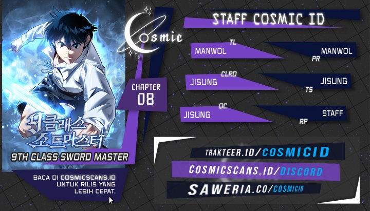 9th Class Sword Master Bab 08 halaman 1