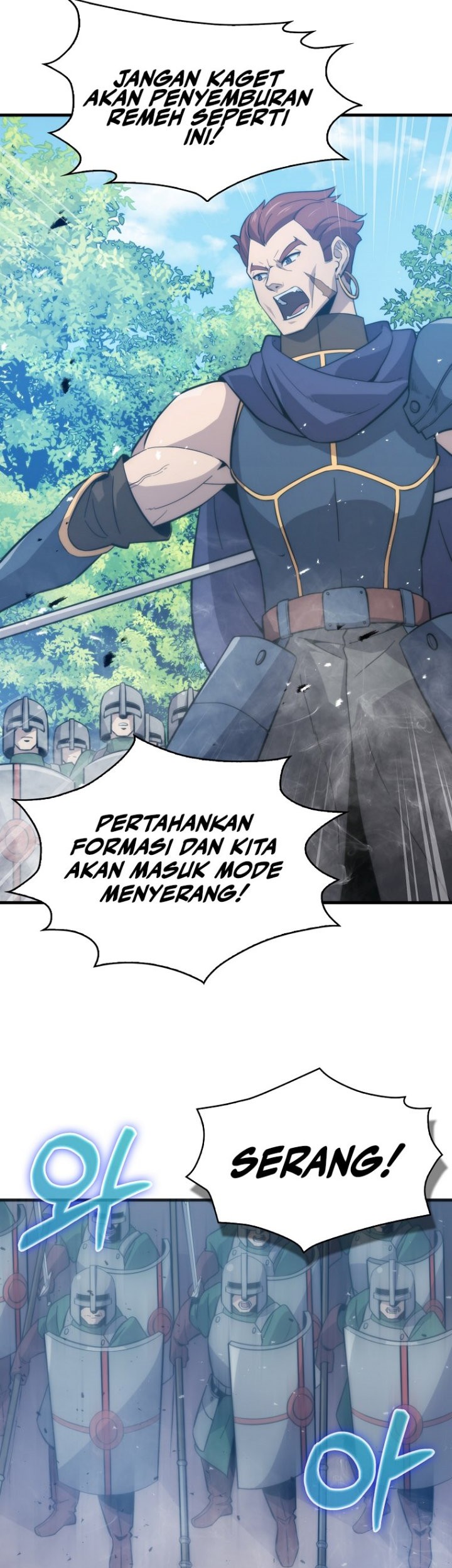 9th Class Sword Master Bab 08 halaman 20
