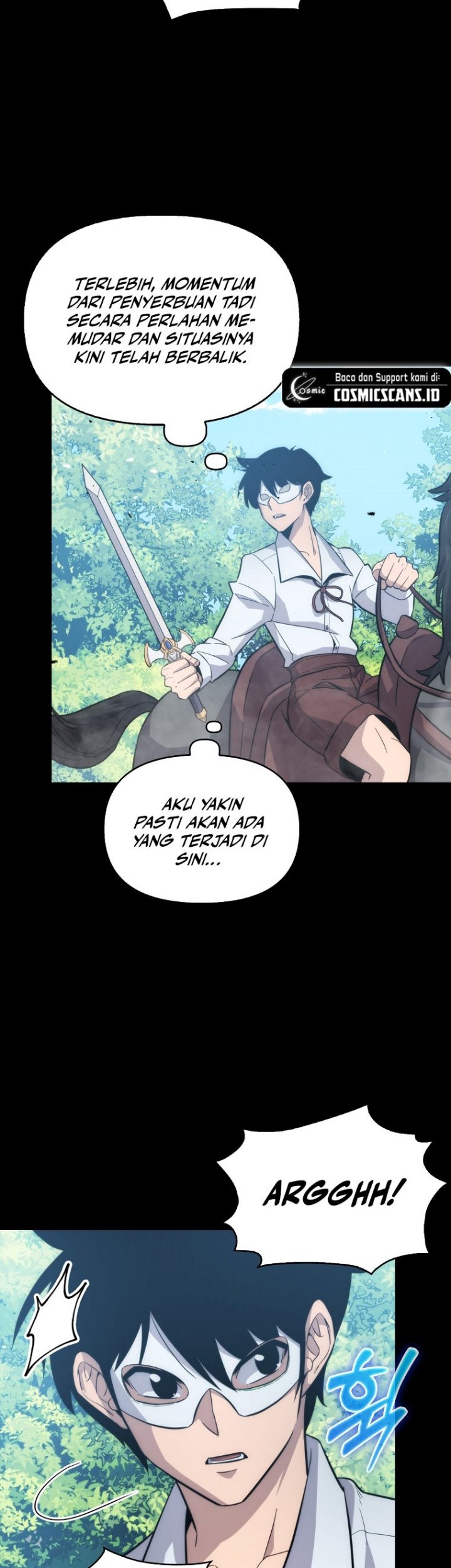 9th Class Sword Master Bab 08 halaman 27