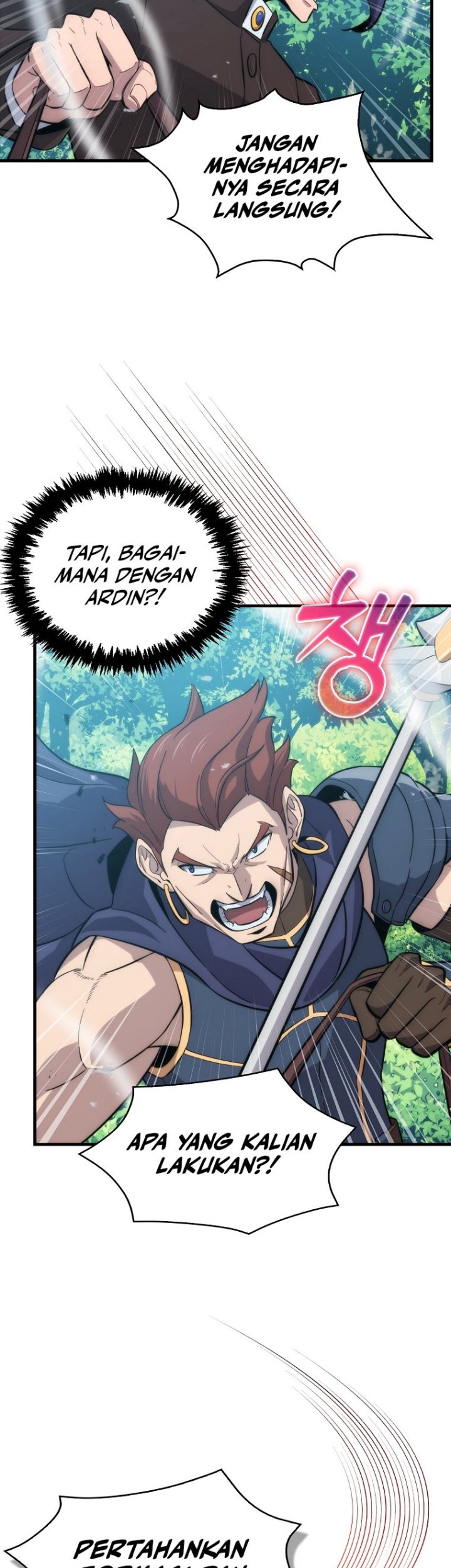9th Class Sword Master Bab 08 halaman 35