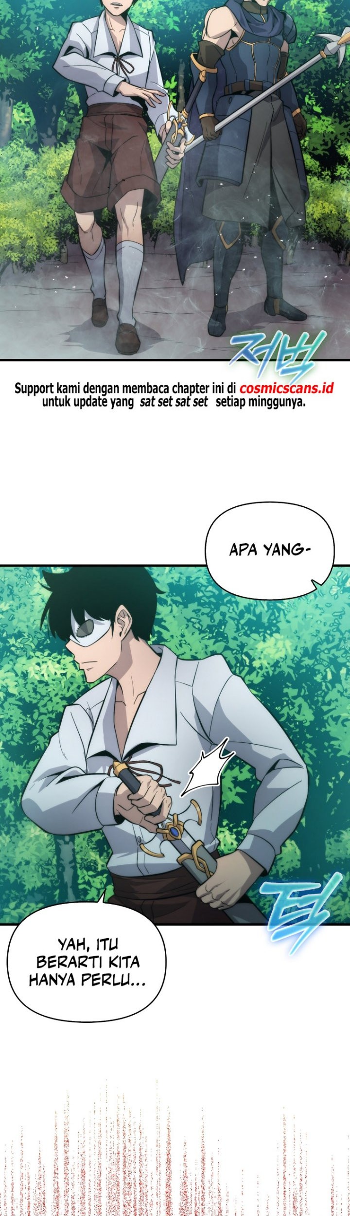 9th Class Sword Master Bab 09 halaman 32