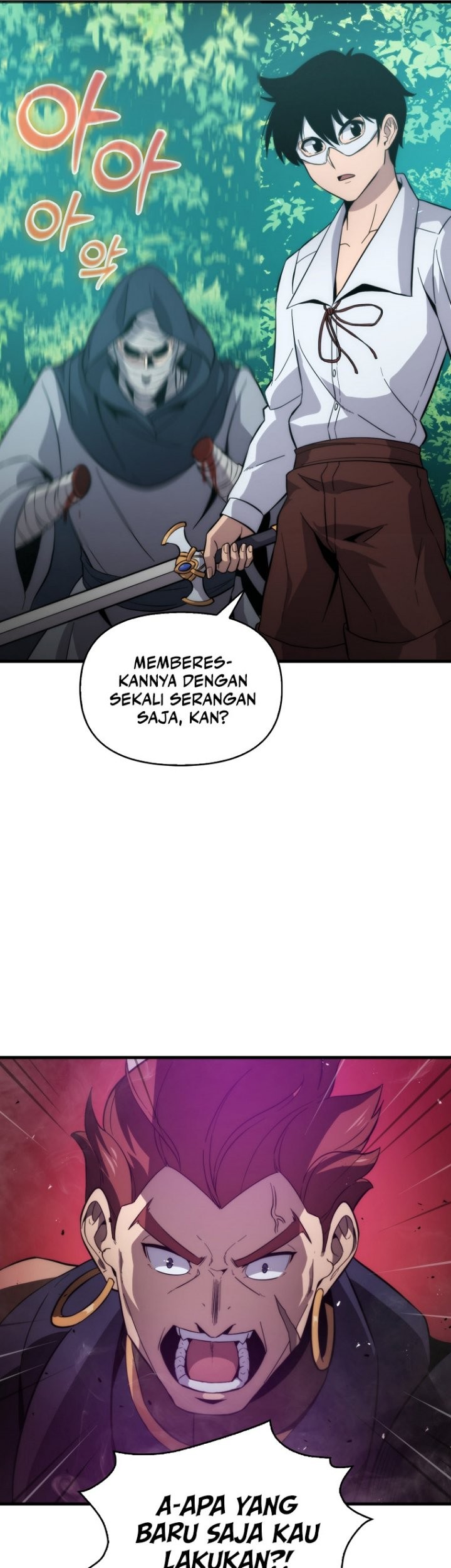 9th Class Sword Master Bab 09 halaman 34