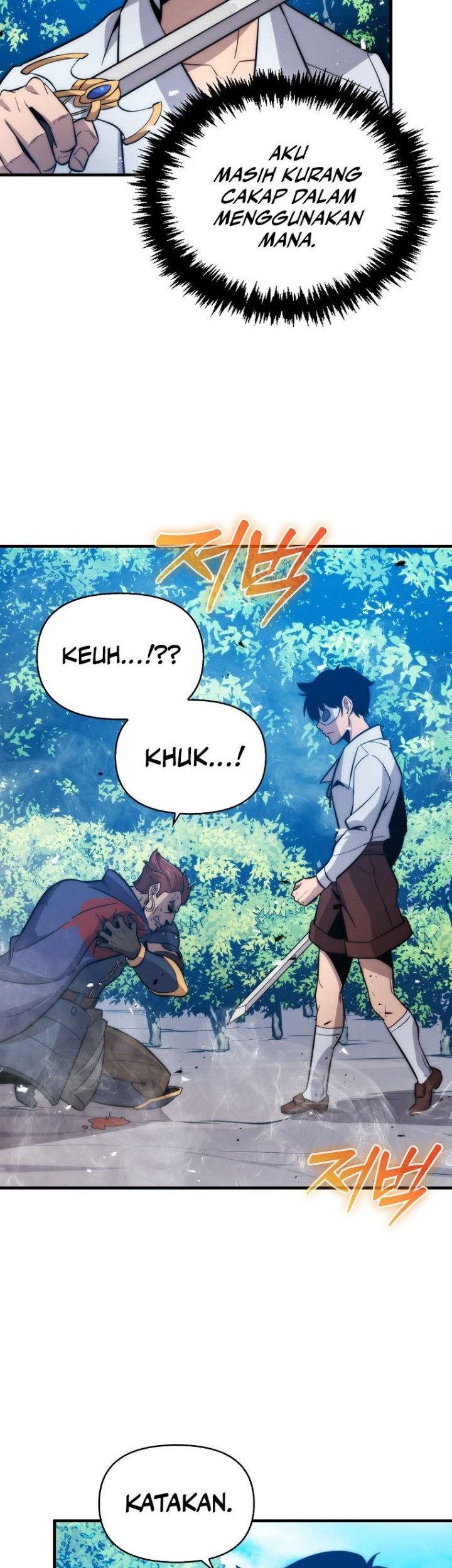 9th Class Sword Master Bab 10 halaman 20