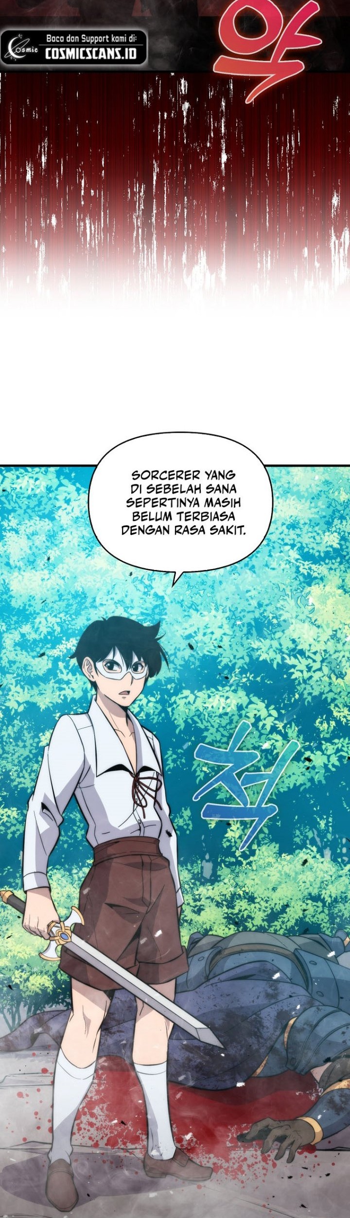 9th Class Sword Master Bab 10 halaman 27