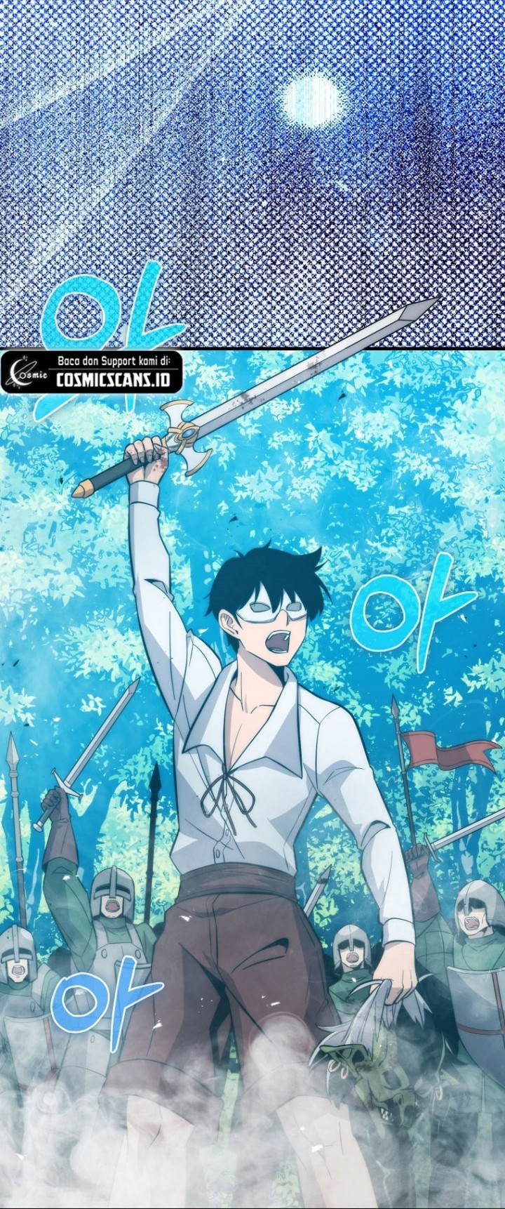 9th Class Sword Master Bab 11 halaman 10