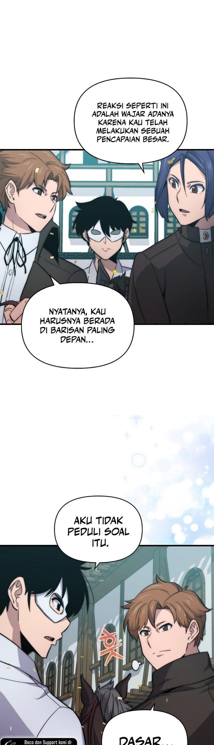 9th Class Sword Master Bab 11 halaman 32