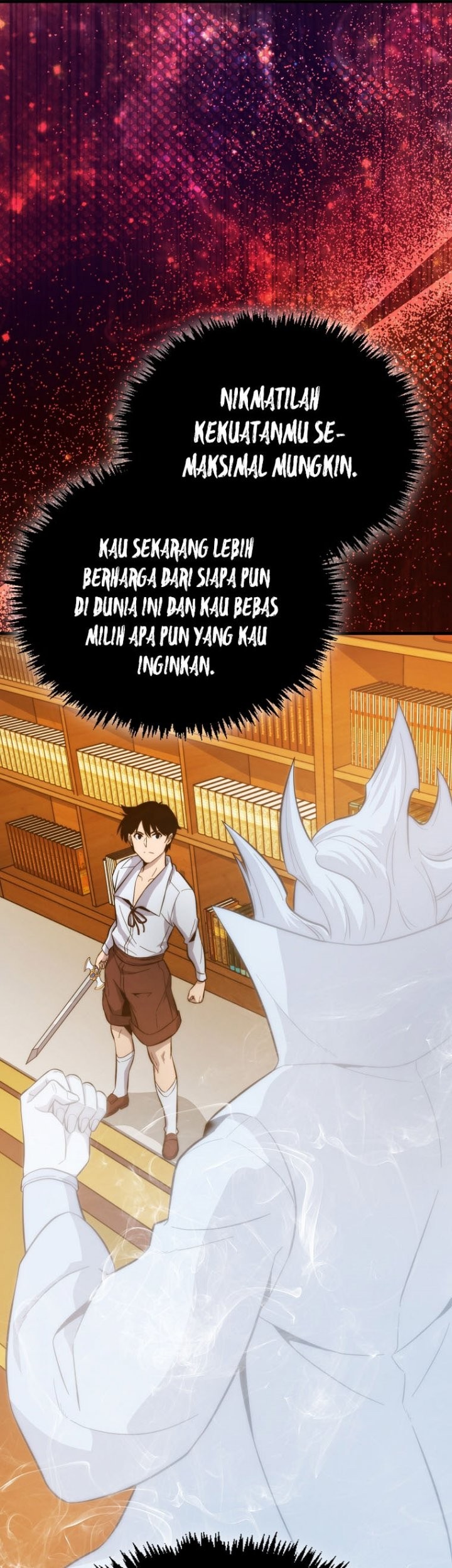 9th Class Sword Master Bab 12 halaman 45