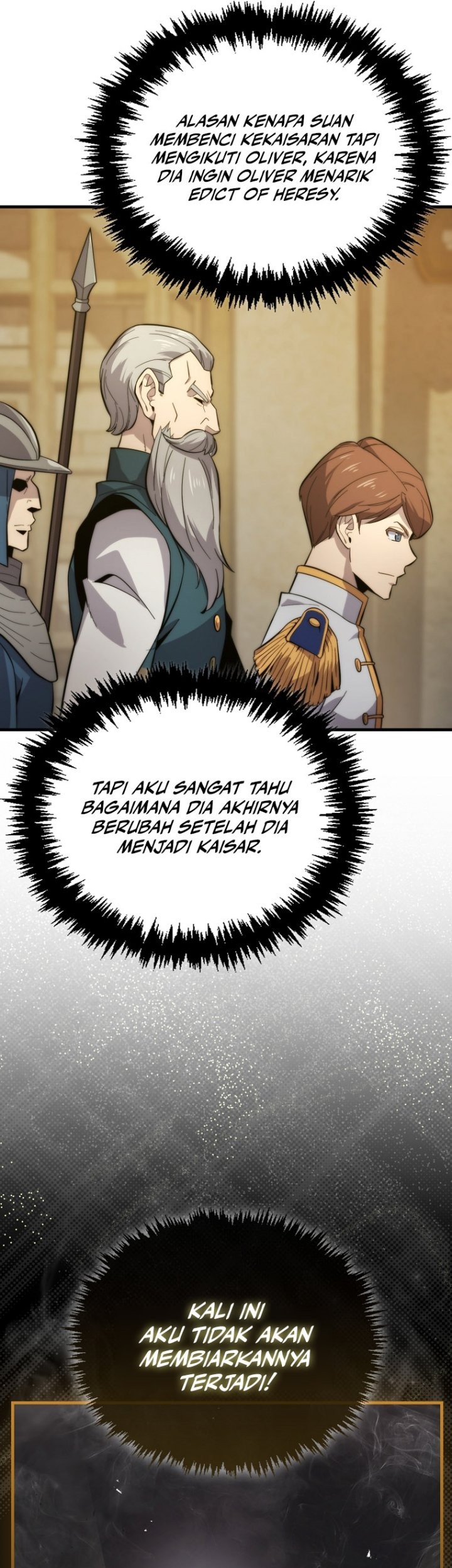 9th Class Sword Master Bab 15 halaman 24