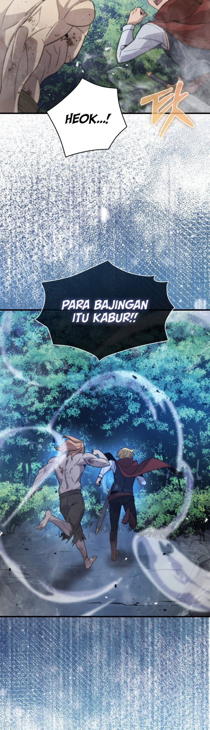 9th Class Sword Master Bab 15 halaman 49