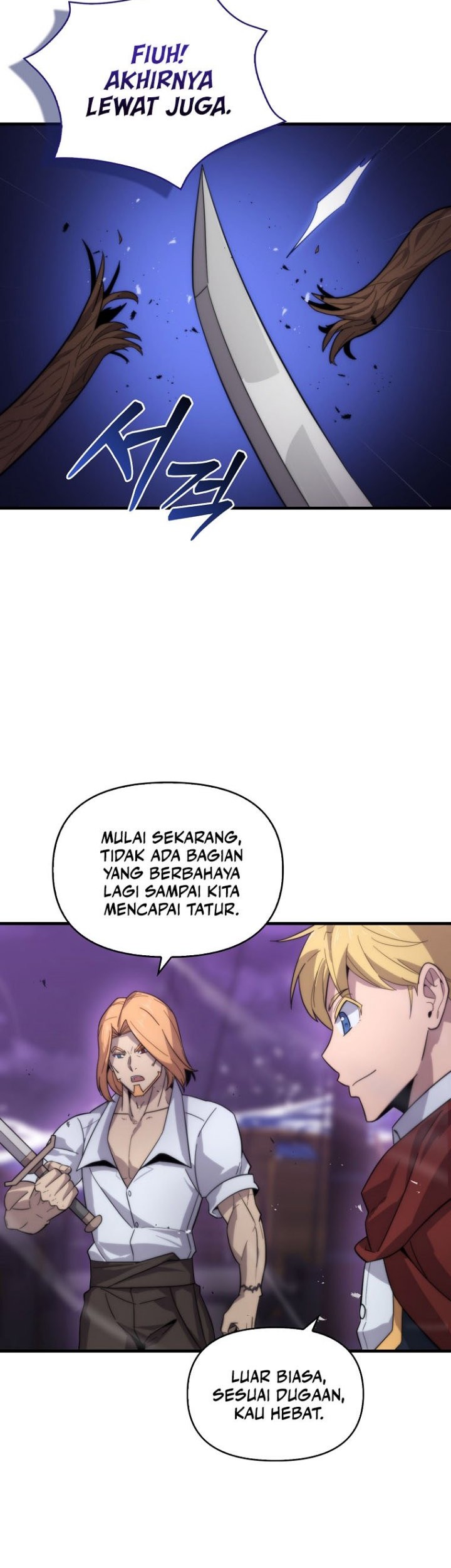 9th Class Sword Master Bab 16 halaman 24