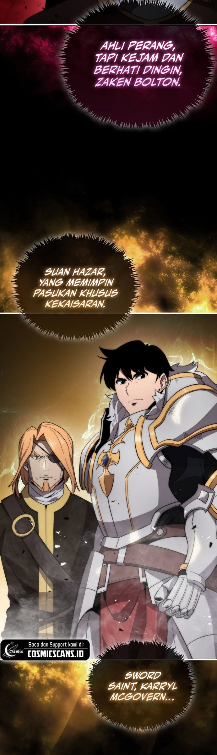 9th Class Sword Master Bab 17 halaman 29