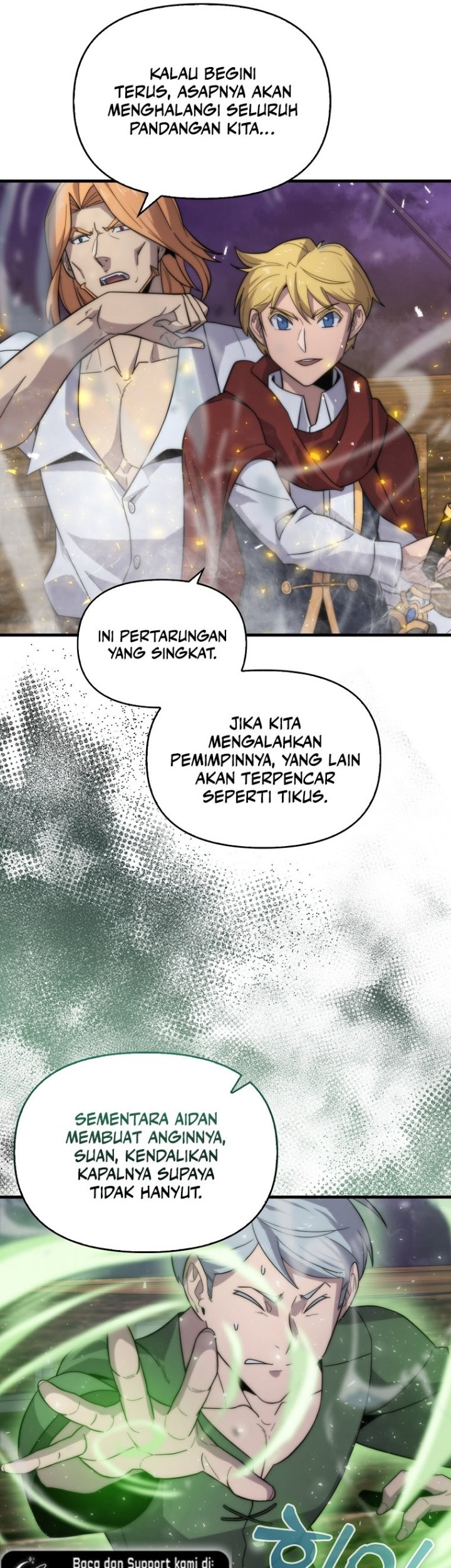 9th Class Sword Master Bab 18 halaman 11