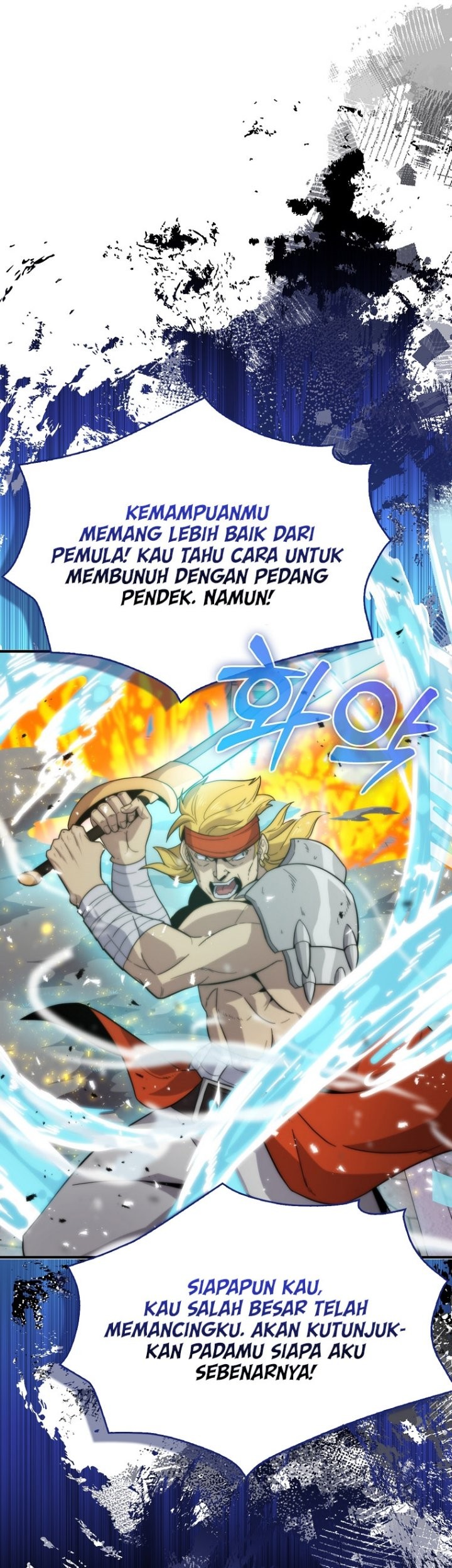 9th Class Sword Master Bab 18 halaman 25