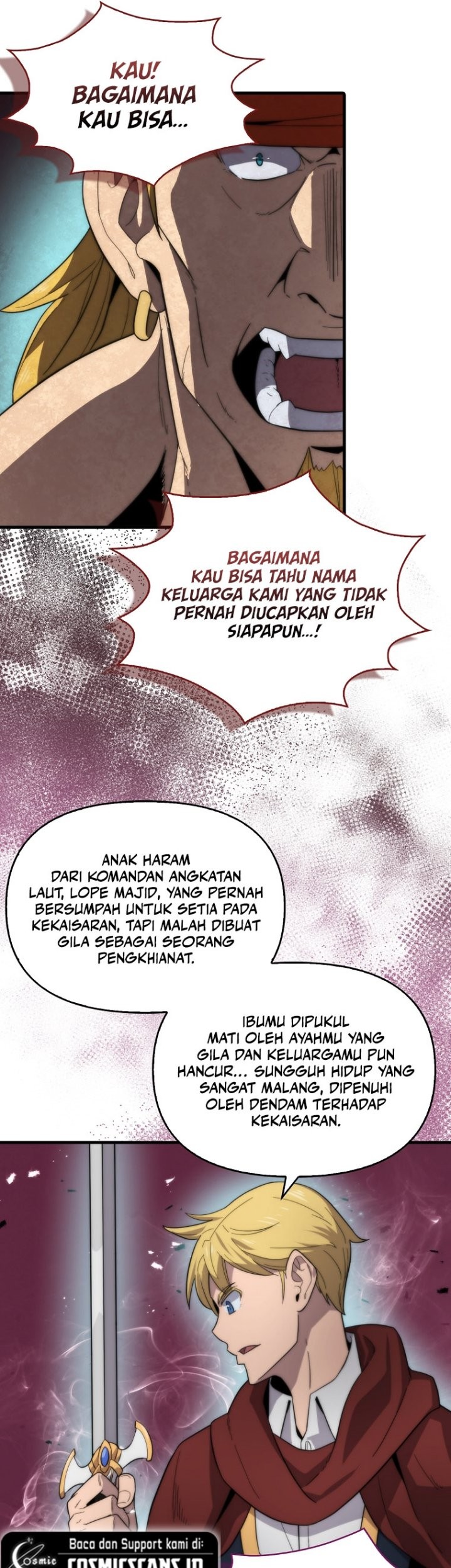 9th Class Sword Master Bab 18 halaman 46