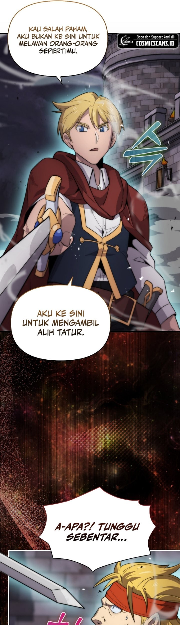 9th Class Sword Master Bab 19 halaman 29