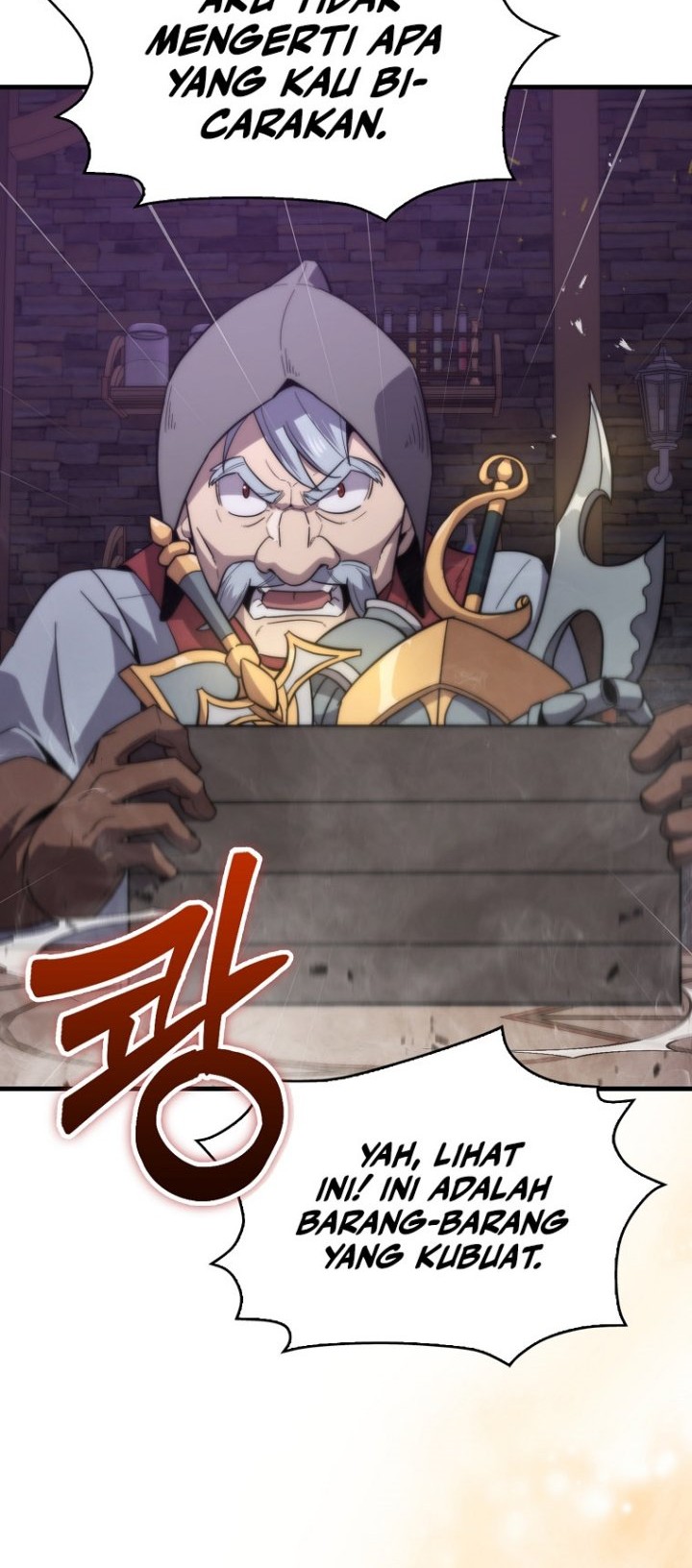 9th Class Sword Master Bab 20 halaman 33
