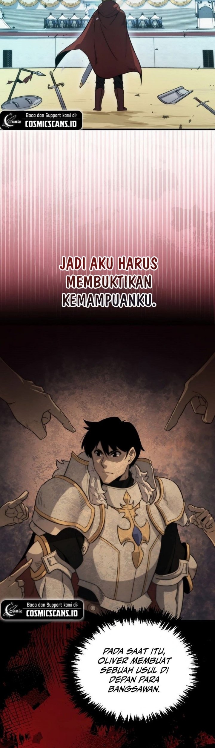 9th Class Sword Master Bab 22 halaman 14