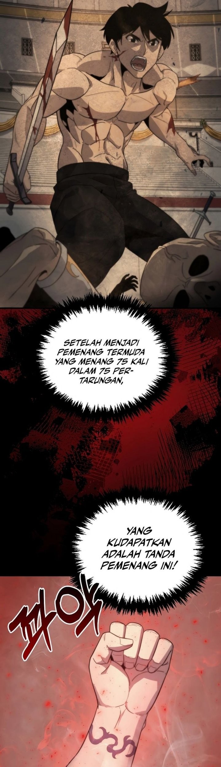 9th Class Sword Master Bab 22 halaman 16
