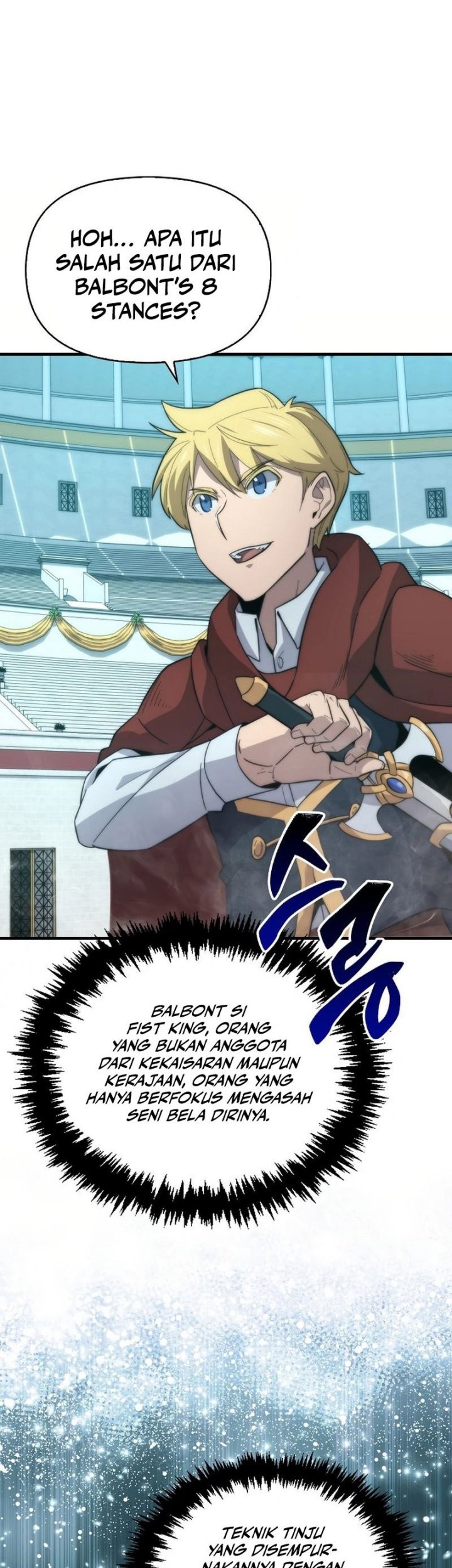 9th Class Sword Master Bab 22 halaman 22