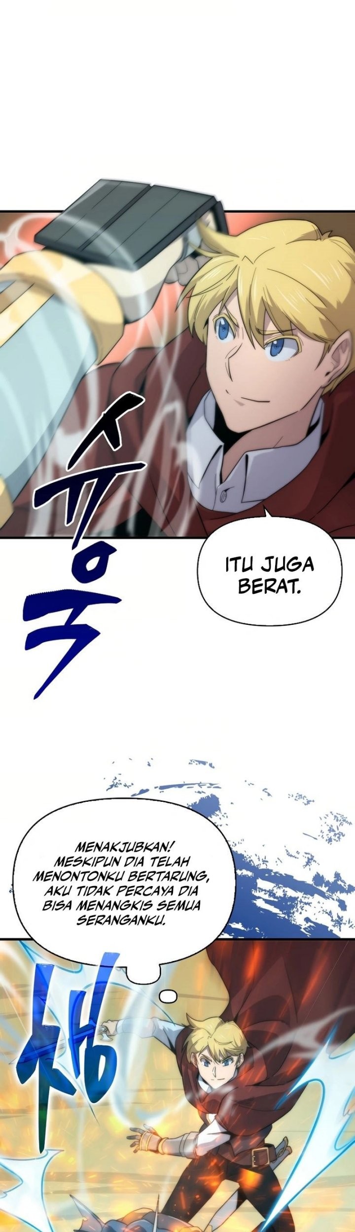 9th Class Sword Master Bab 22 halaman 31