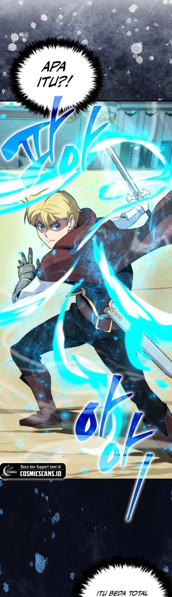 9th Class Sword Master Bab 22 halaman 37