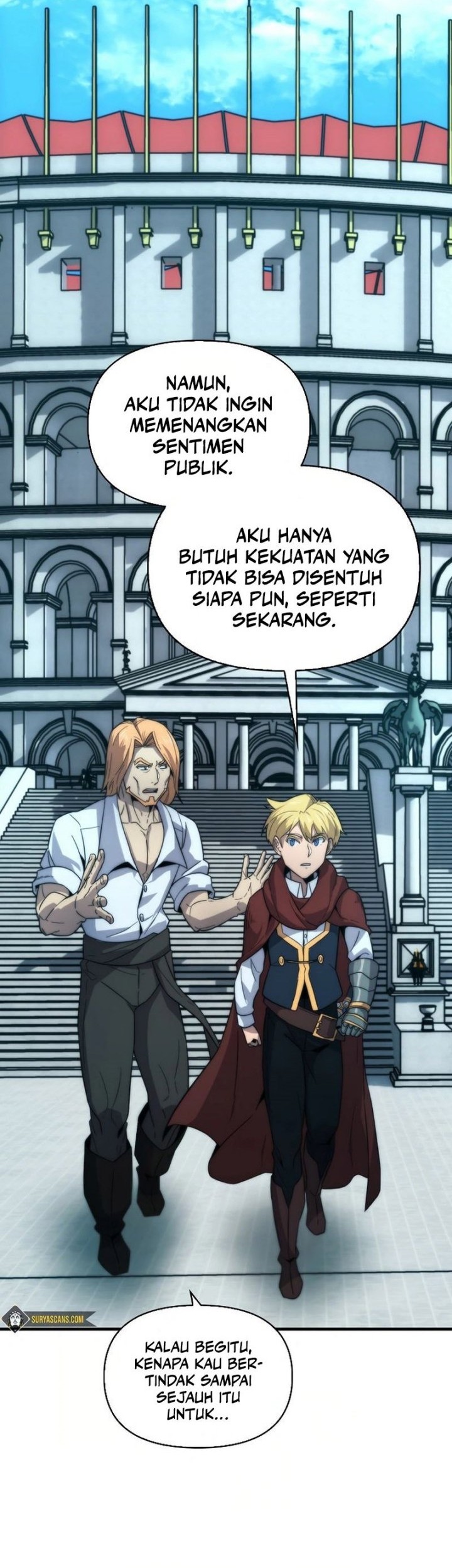 9th Class Sword Master Bab 22 halaman 47