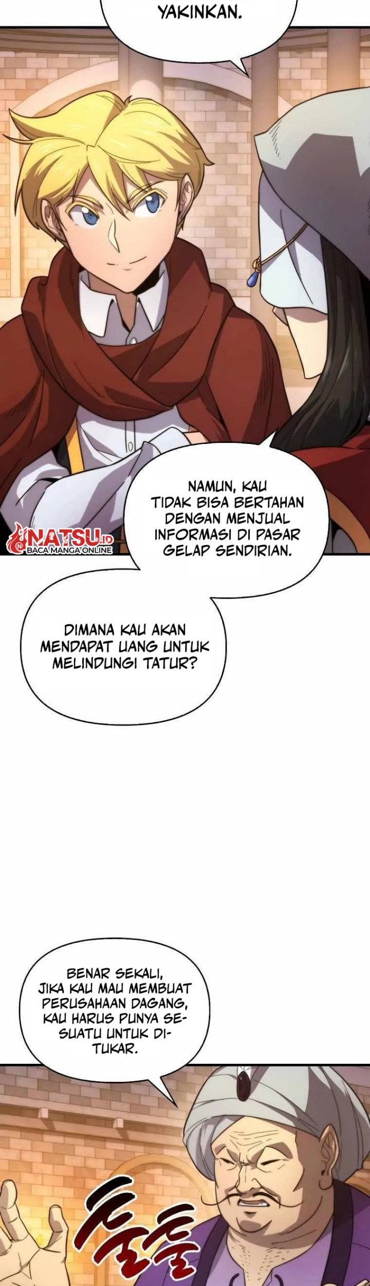 9th Class Sword Master Bab 23 halaman 20