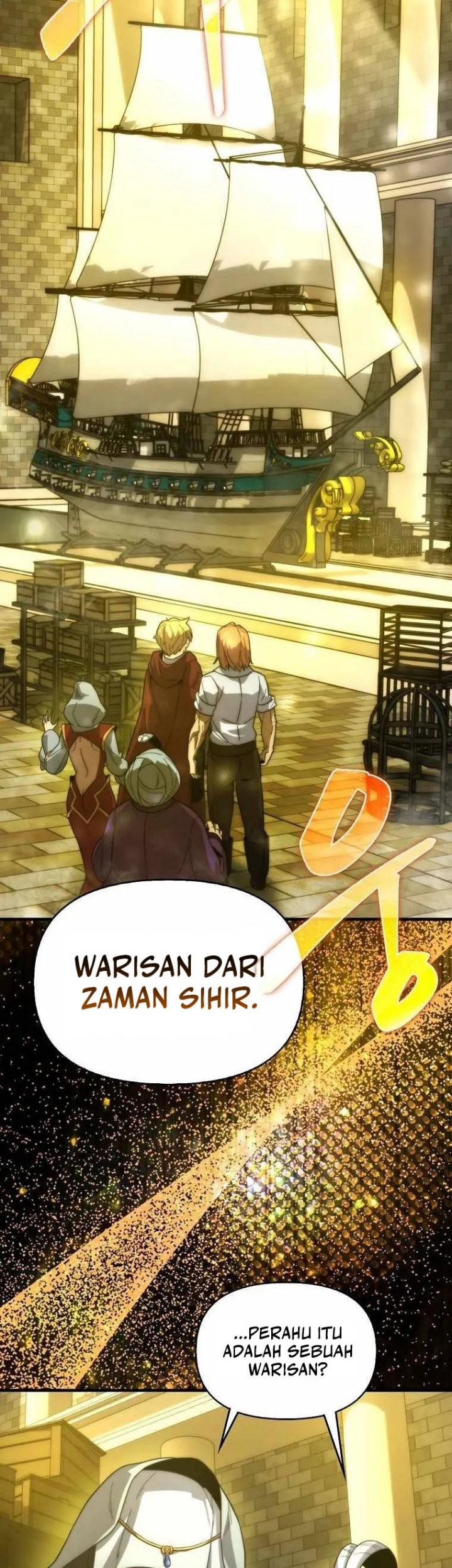9th Class Sword Master Bab 23 halaman 36