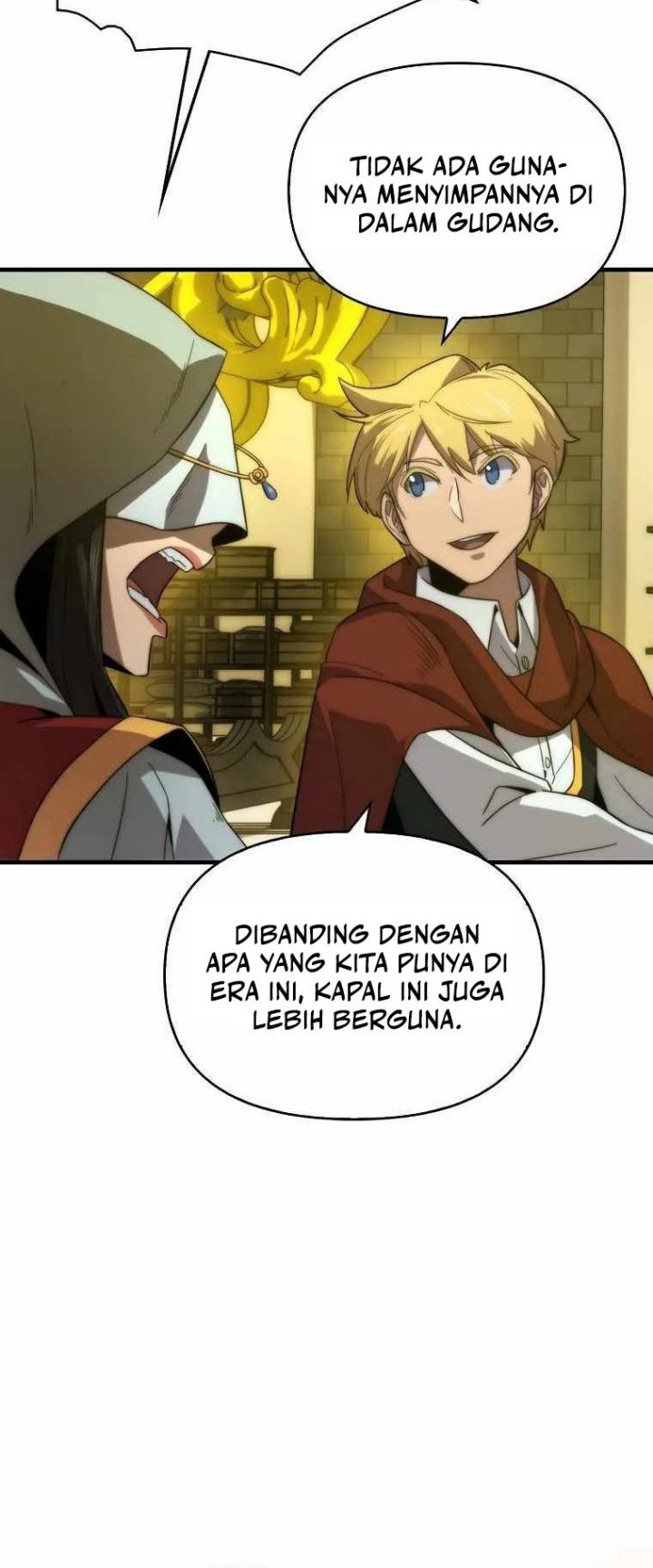 9th Class Sword Master Bab 23 halaman 45
